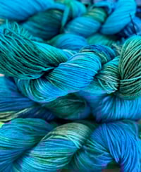 Emerald City Worsted yarn