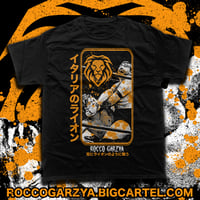Rocco Garzya Japanese T-Shirt
