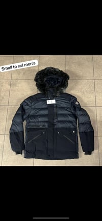 Image 2 of Mens Heavy padded jeckets (1:1)