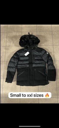 Image 1 of Mens Heavy padded jeckets (1:1)