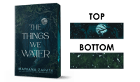 Image 2 of PREORDER Signed Limited Edition Paperback "The Things We Water"