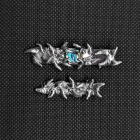 Image 1 of ABALONE HAIR CLIP