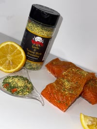 Image 3 of Garlic & Lemon Herb