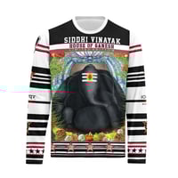 Image 1 of -Siddhi Vinayak Long sleeve t-shirt