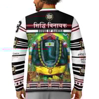 Image 2 of -Siddhi Vinayak Long sleeve t-shirt