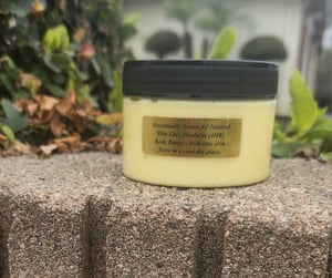 All Natural Body Butter 
