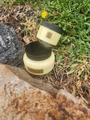 All Natural Body Butter 