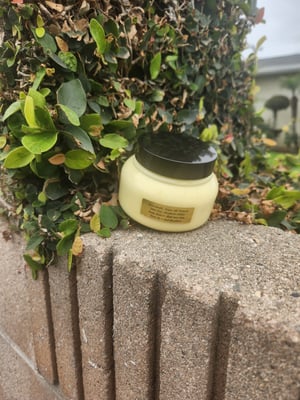 All Natural Body Butter 