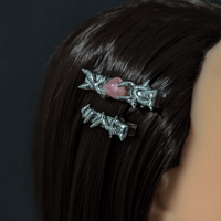 Image 5 of CAT EYE HAIR CLIP