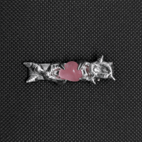 Image 2 of CAT EYE HAIR CLIP