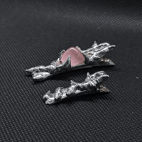 Image 4 of CAT EYE HAIR CLIP