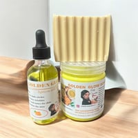 Image 2 of Golden Glow bundle