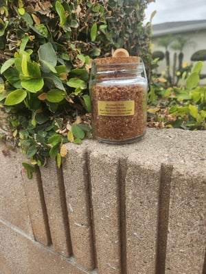 Head 2 Toe Scrub in Jar