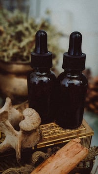 Wild-Crafted Beard Oil
