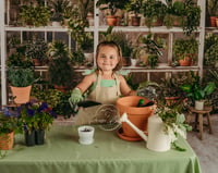 Image 2 of Spring Sessions- A Greenhouse Experience