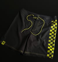 Image 1 of YELLOW SURF GOODS, VANCY BOARDSHORTS