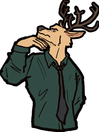 Louis Sticker