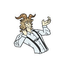 Pina Sticker