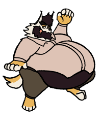 Chibi Archie Sticker