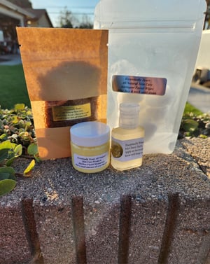 Mini Facial Kit