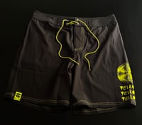 Image 1 of YELLOW SURF GOODS, YELLIN BOARDSHORTS
