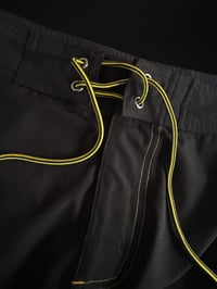 Image 5 of YELLOW SURF GOODS, REQUIEM BOARDSHORTS