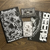 Image 2 of PRESERVATION OF DEATH Vol. 6 - "Years in Decay"