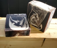 Image 1 of Lavender & Chamomile Triple Butter Soap