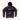 Metal Hoodie Black Marbled