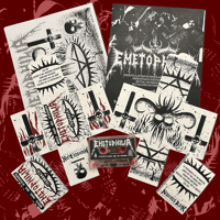 Image 1 of EMETOPHILIA "¡VENGANZA!..." CS