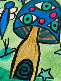 Image 3 of Fecked it Feels | Canvas