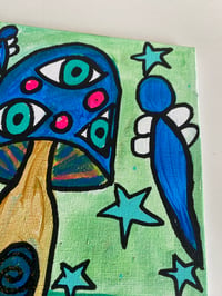 Image 5 of Fecked it Feels | Canvas