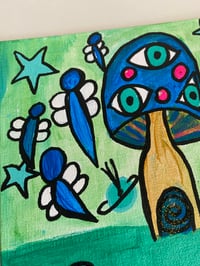Image 2 of Fecked it Feels | Canvas