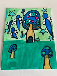 Image 1 of Fecked it Feels | Canvas