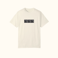 Image 1 of Studs Tee Beige