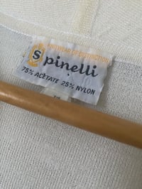 Image 5 of Spinelli Vintage Knit Jacket 1970's Size 14
