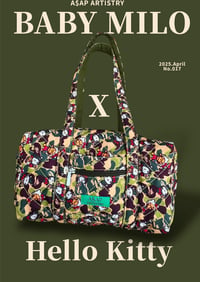 Image 1 of milo x kitty handbag