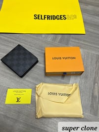 Image 3 of Mens wallet (1:1) box Dust bag etx