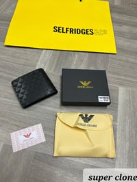 Image 5 of Mens wallet (1:1) box Dust bag etx