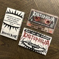 Image 2 of EMETOPHILIA "¡VENGANZA!..." CS