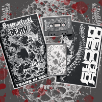 Image 1 of PRESERVATION OF DEATH Vol. 6 - "Years in Decay"
