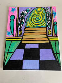 Image 1 of Levels | Canvas
