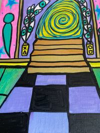 Image 3 of Levels | Canvas