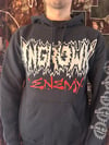 ENEMY HOODIE