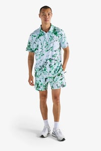 Image 2 of MALBON FUTURA POLY PERFORMANCE POLO [2025]