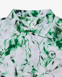 Image 4 of MALBON FUTURA POLY PERFORMANCE POLO [2025]