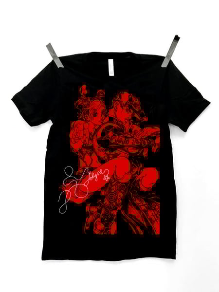 Image of JOJO'S - JOLYNE CUJOH - SHORT SLEEVE