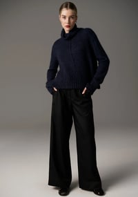 Image 1 of pol grove knit ink