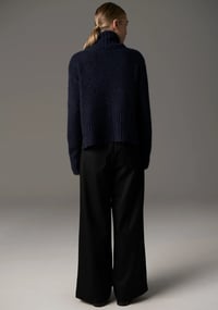 Image 2 of pol grove knit ink