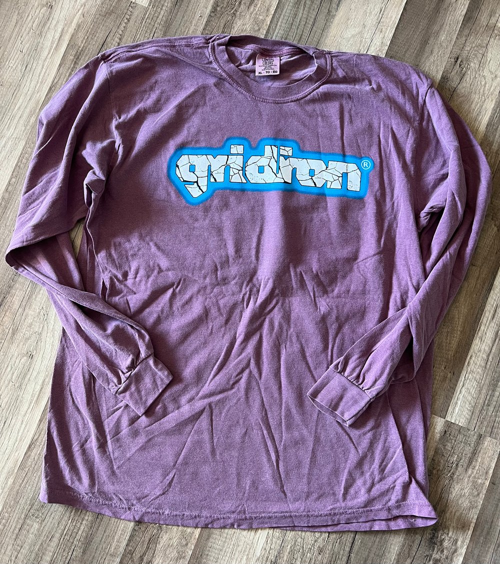 No Good At Goodbyes Longsleeve